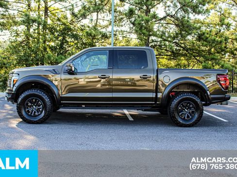 Used 2025 Ford F150 Raptor AWD/4WD image 6