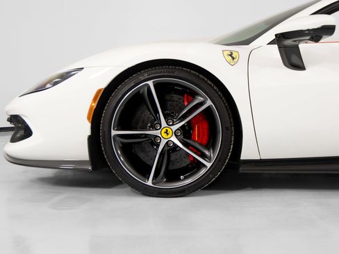 Certified 2025 Ferrari 296 GTS RWD image 32