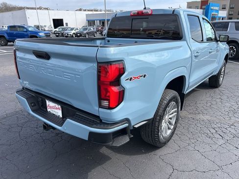 New 2026 Chevrolet Colorado LT w/ LT Convenience Package AWD/4WD image 5