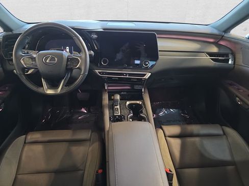 Certified 2025 Lexus RX 350 AWD w/ Convenience Package image 9
