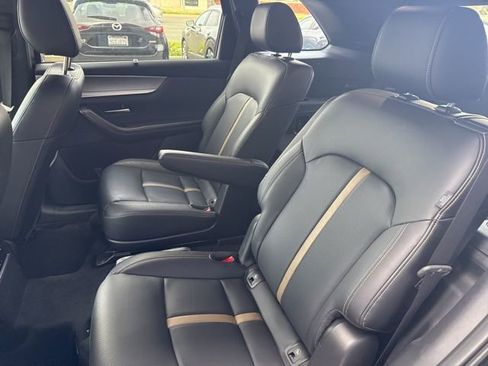 Certified 2025 MAZDA CX-90 3.3 Turbo w/ Premium Plus Pkg AWD/4WD image 6