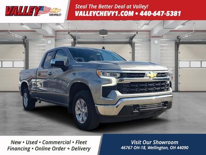 Used 2023 Chevrolet Silverado 1500 LT