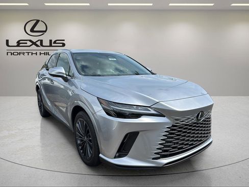 New 2026 Lexus RX 350h AWD/4WD image 4