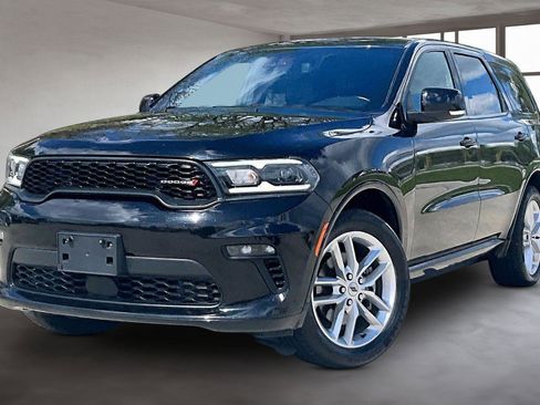 Used 2022 Dodge Durango GT AWD/4WD image 2