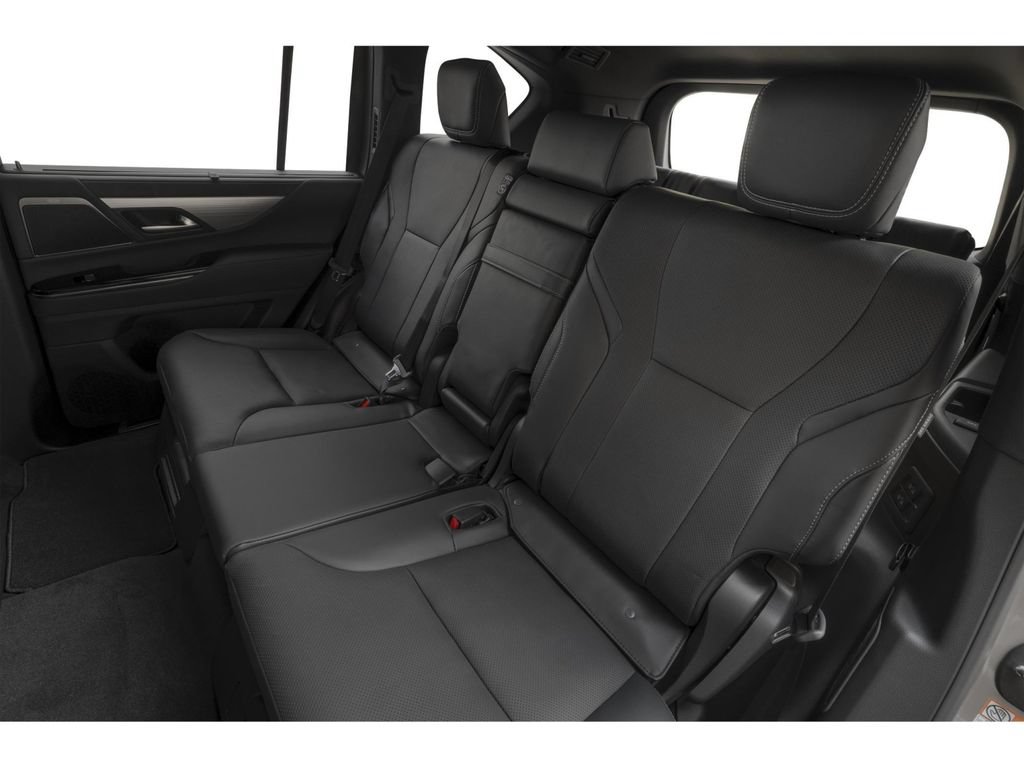 New 2026 Lexus LX 600 F Sport w/ Accessory Package (Z1) AWD/4WD image 8
