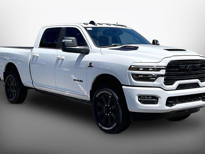 New 2026 RAM 2500 Laramie