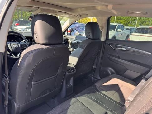 Used 2022 Buick Envision Preferred FWD image 11