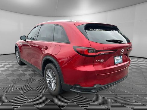 Used 2025 MAZDA CX-90 Plug-In Hybrid w/ Preferred image 5