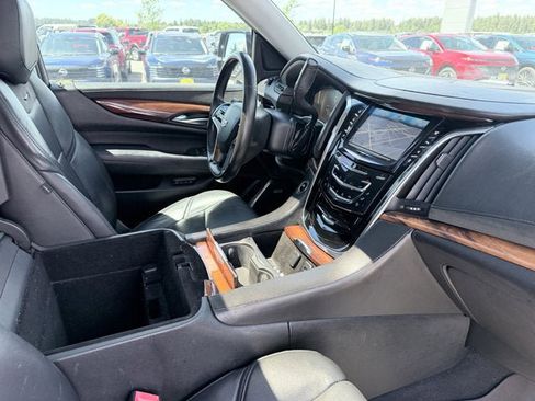 Used 2015 Cadillac Escalade Premium AWD/4WD image 18