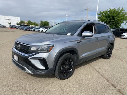 Used 2023 Volkswagen Taos SE