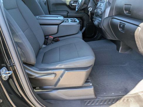 Used 2021 Chevrolet Silverado 1500 Custom Trail Boss AWD/4WD image 20