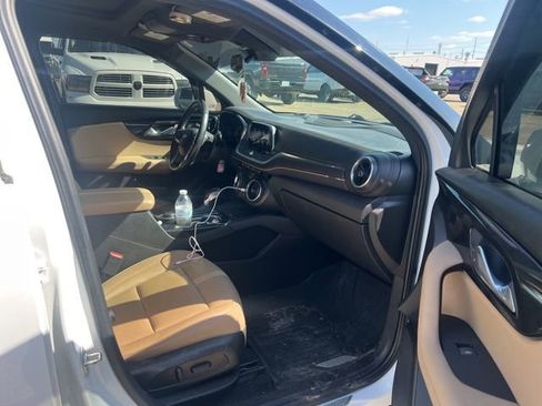 Used 2019 Chevrolet Blazer Premier w/ Sun and Wheels Package AWD/4WD image 7