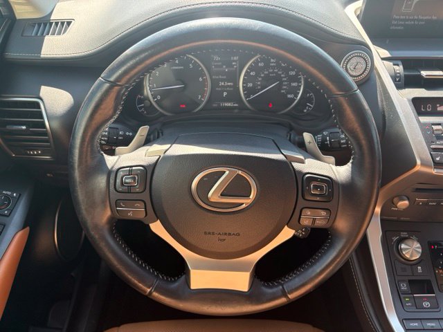 Used 2018 Lexus NX 300 AWD w/ Comfort Package image 26