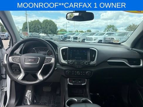 Used 2023 GMC Terrain SLT w/ Tech Package FWD image 20