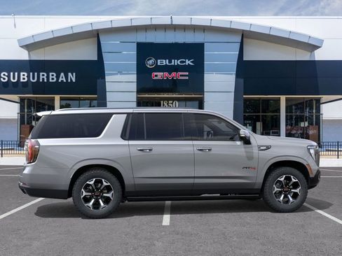 New 2026 GMC Yukon XL AT4 image 5
