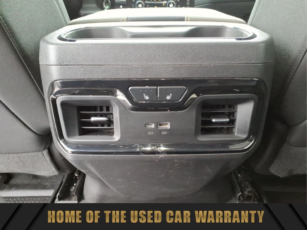 Used 2025 Chevrolet Silverado 1500 ZR2 w/ Technology Package AWD/4WD image 30