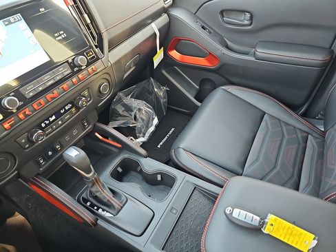 New 2026 Nissan Frontier Pro-X w/ Tow Package image 27