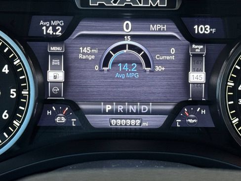 Used 2022 RAM 1500 Big Horn AWD/4WD image 29