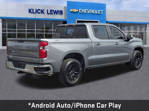 Used 2020 Chevrolet Silverado 1500 LT w/ All-Star Edition image 8