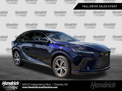 Used 2026 Lexus RX 350 Premium w/ Accessory Package (Z1)