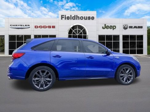 Used 2019 Acura MDX A-Spec image 9