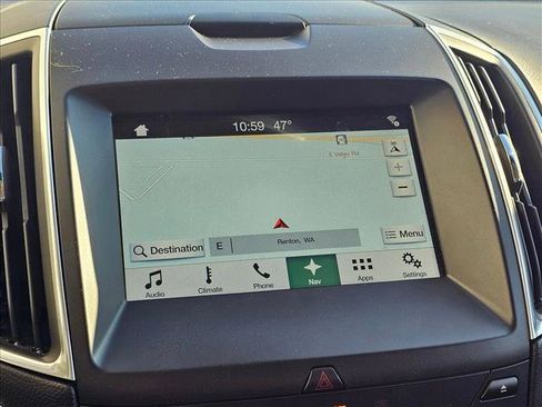 Used 2017 Ford Edge Titanium w/ Equipment Group 302A image 23