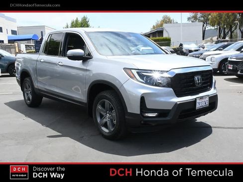 Certified 2023 Honda Ridgeline RTL-E image 3