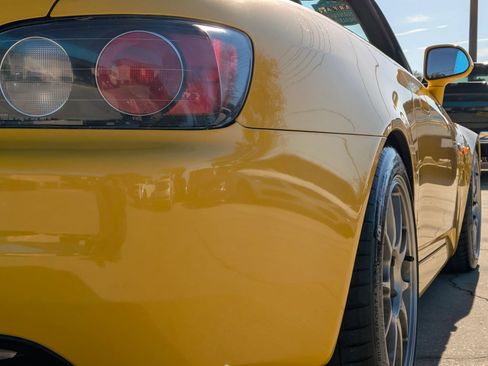 Used 2002 Honda S2000 Convertible 2D image 6