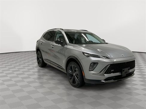 Certified 2025 Buick Envision Sport Touring image 12