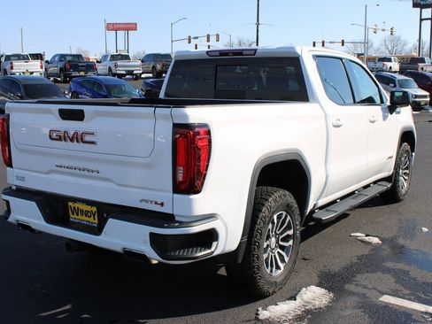 Used 2019 GMC Sierra 1500 AT4 w/ AT4 Premium Package AWD/4WD image 10