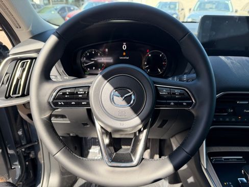New 2026 MAZDA CX-70 3.3 Turbo w/ Premium Package AWD/4WD image 17