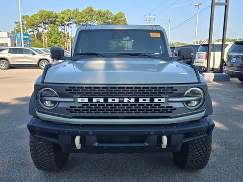 Used 2024 Ford Bronco Badlands AWD/4WD image 8