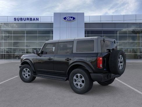 New 2026 Ford Bronco Big Bend image 4