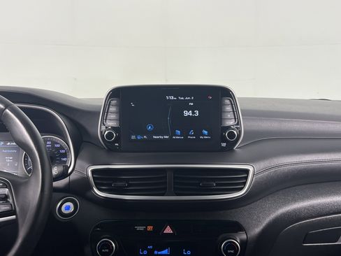 Used 2021 Hyundai Tucson Ultimate w/ Cargo Package FWD image 17