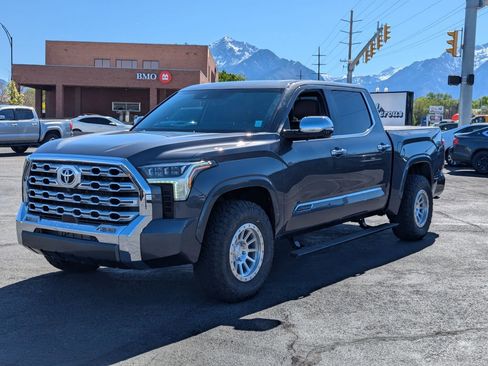 Used 2026 Toyota Tundra 1794 Edition AWD/4WD image 9