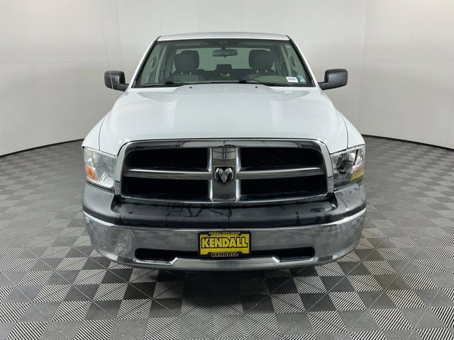 Used 2012 RAM 1500 ST w/ ST Popular Equipment Group RWD image 2