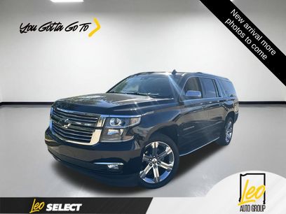 Used 2018 Chevrolet Suburban Premier