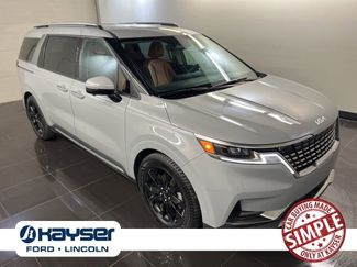 Used 2024 Kia Carnival SX video 1