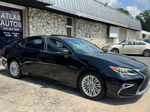 Used 2016 Lexus ES 350 FWD image 9