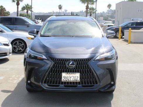 Certified 2024 Lexus NX 250 FWD image 2