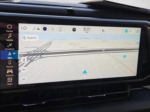 Used 2024 Jeep Wrangler Sahara w/ Technology Group image 12