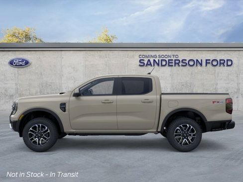 New 2026 Ford Ranger Lariat w/ FX4 Off-Road Package AWD/4WD image 4