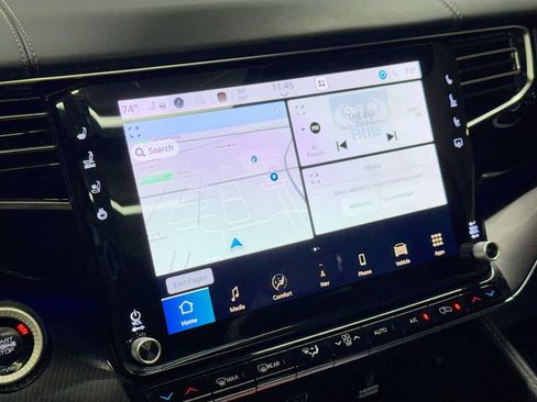 Used 2024 Jeep Grand Wagoneer L Series II w/ Quick Order Packagew 28T image 17