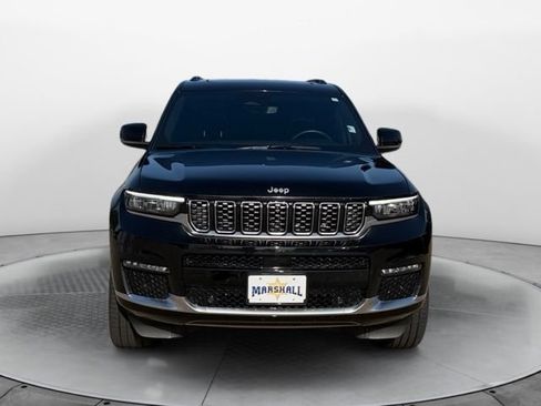 Used 2024 Jeep Grand Cherokee L Summit AWD/4WD image 8