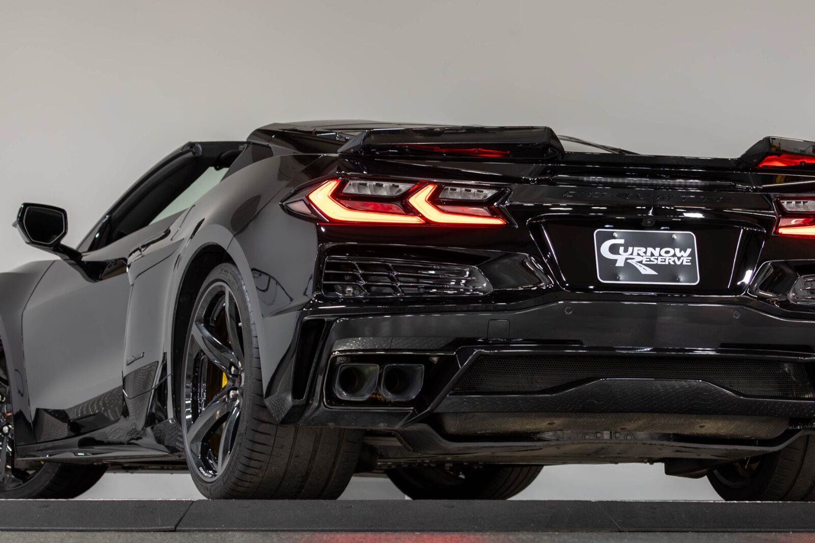 Used 2026 Chevrolet Corvette E-Ray AWD/4WD image 50