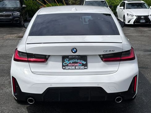 Used 2023 BMW 330i Sedan w/ M Sport Package RWD image 14