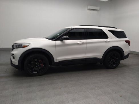 Used 2020 Ford Explorer ST w/ ST High-Performance Pack AWD/4WD image 2