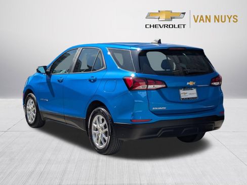Used 2024 Chevrolet Equinox LS FWD image 7