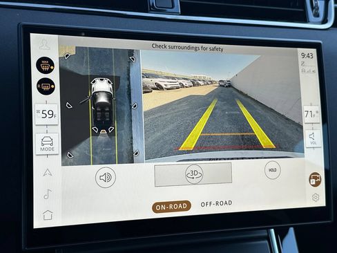 New 2026 Land Rover Range Rover Evoque S AWD/4WD image 20