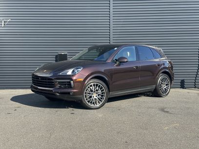 Certified 2023 Porsche Cayenne